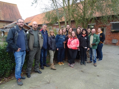 26/10/2017 - EARS congres in De Zonnegloed